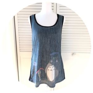 My Neighbor Totoro Tank